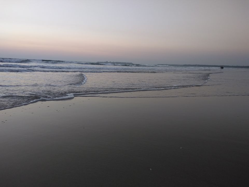 Photo of Tarkarli - A pleasant beach trip by Sapna Chaurasia