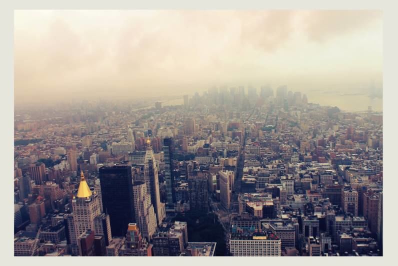 Photo of Summer in New York by Gopika EM