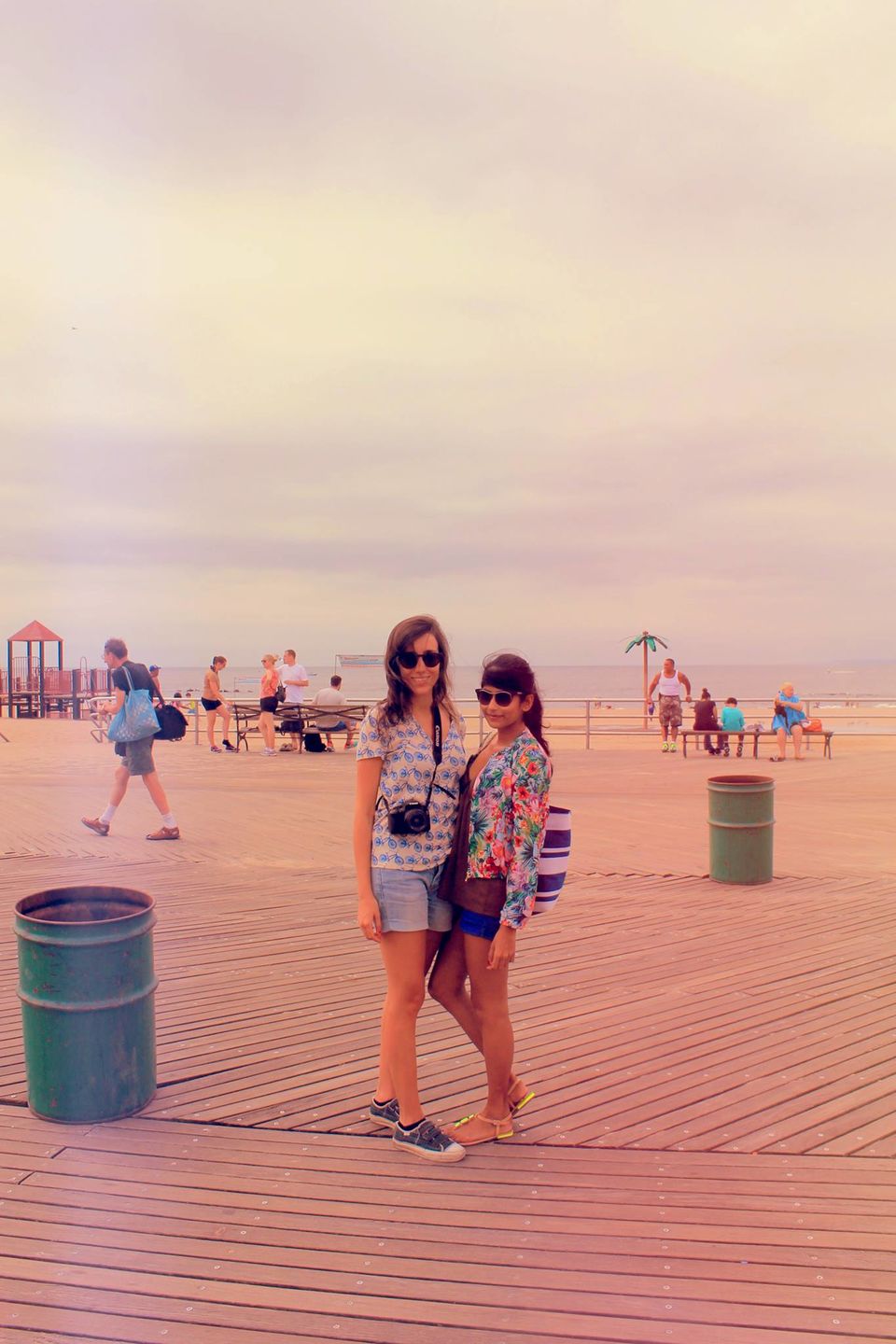 Photo of Summer in New York by Gopika EM