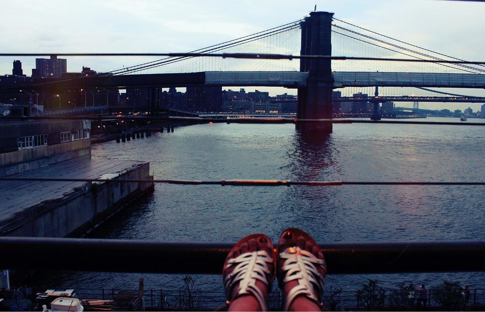 Photo of Summer in New York by Gopika EM
