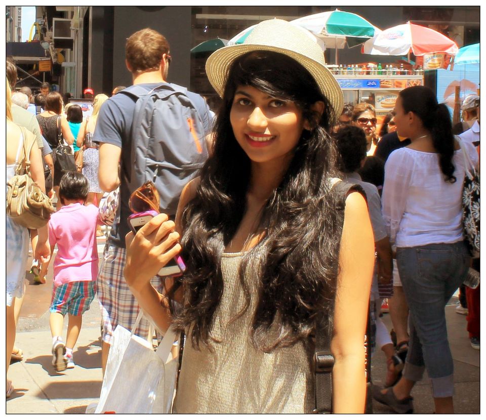 Photo of Summer in New York by Gopika EM