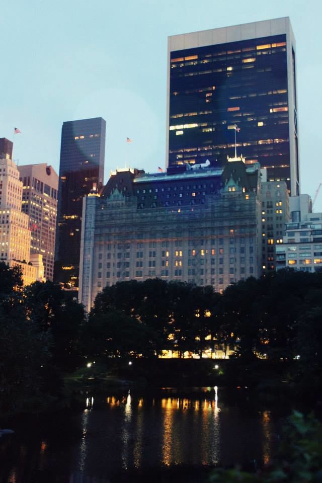 Photo of Summer in New York by Gopika EM