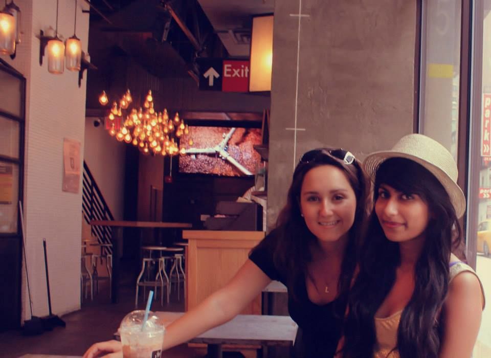 Photo of Summer in New York by Gopika EM