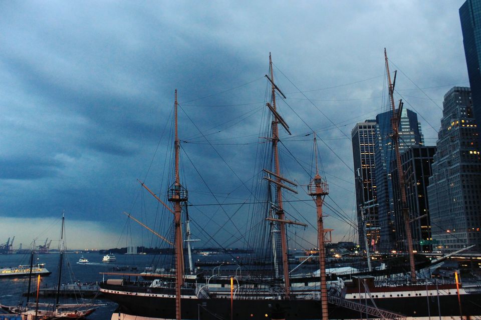 Photo of Summer in New York by Gopika EM