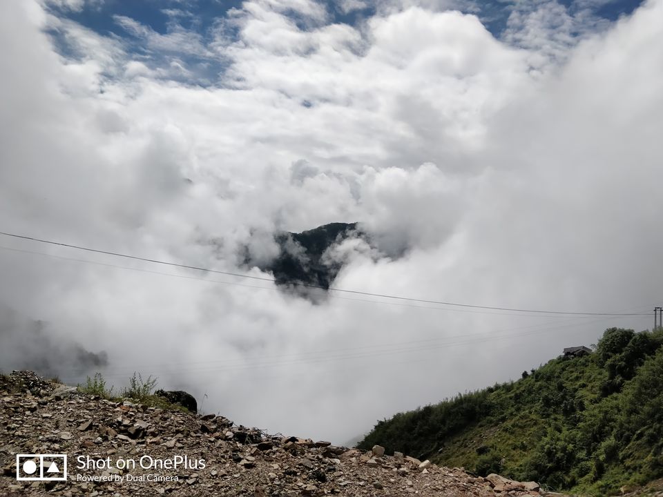 Photo of Tsomgo Lake, Sikkim, India by Sandesh Patkar