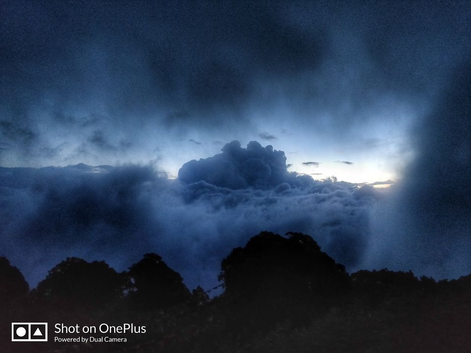 Photo of Tiger Hill Sunrise Observatory, Darjeeling, West Bengal, India by Sandesh Patkar
