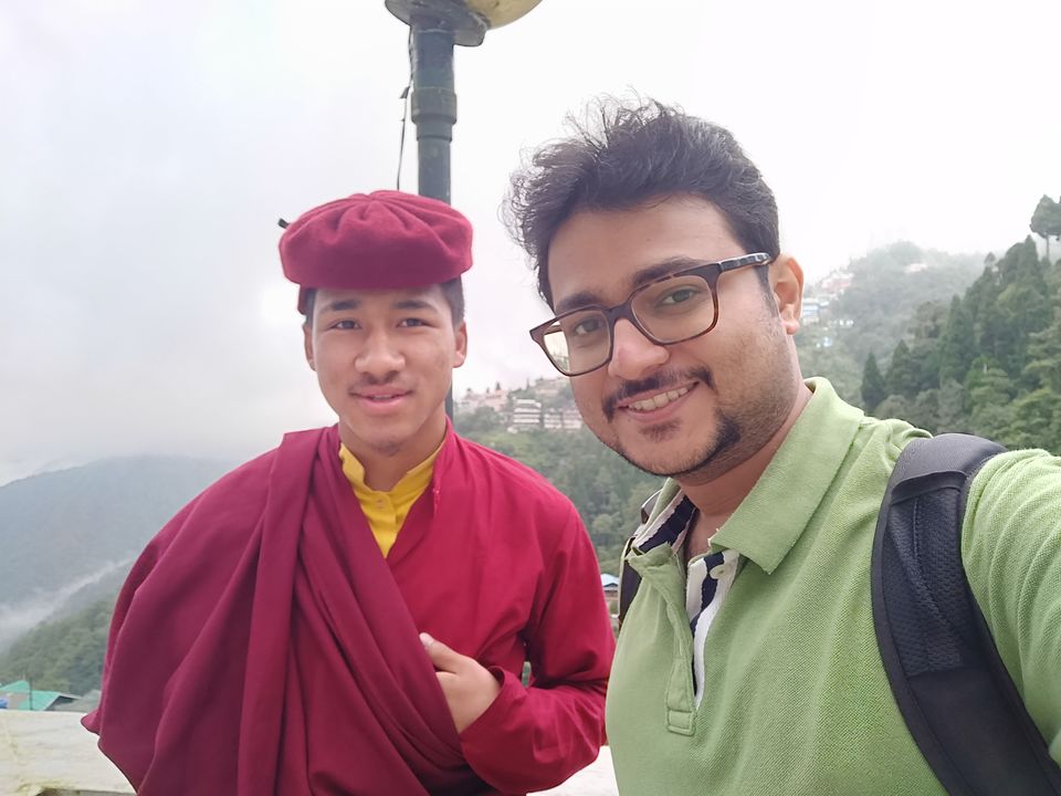 Photo of Sikkim – Darjeeling Solo Trip by Sandesh Patkar