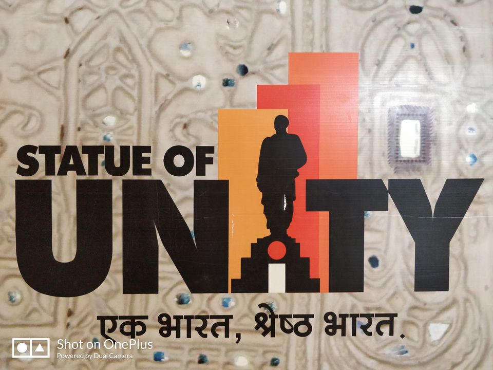 Photo of Want to visit Statue of Unity but don't know how? Read on to get answers! 1/1 by Sandesh Patkar