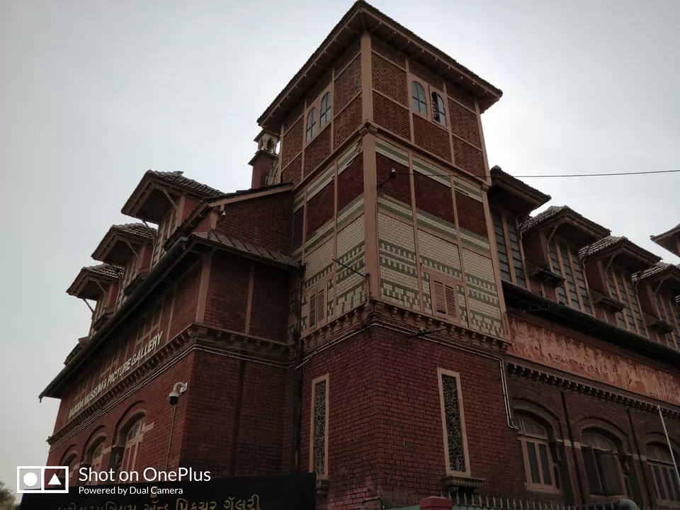 Photo of Sayaji Baug, Near Railway Station, Padra, Gujarat, India by Sandesh Patkar