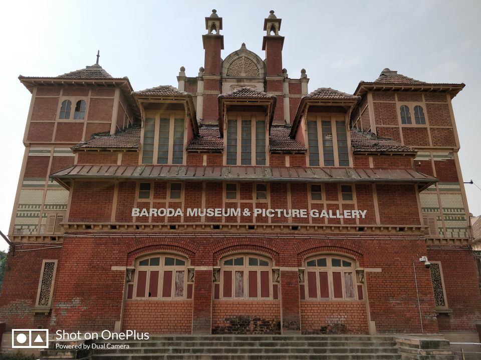 Photo of Sayaji Baug, Near Railway Station, Padra, Gujarat, India by Sandesh Patkar