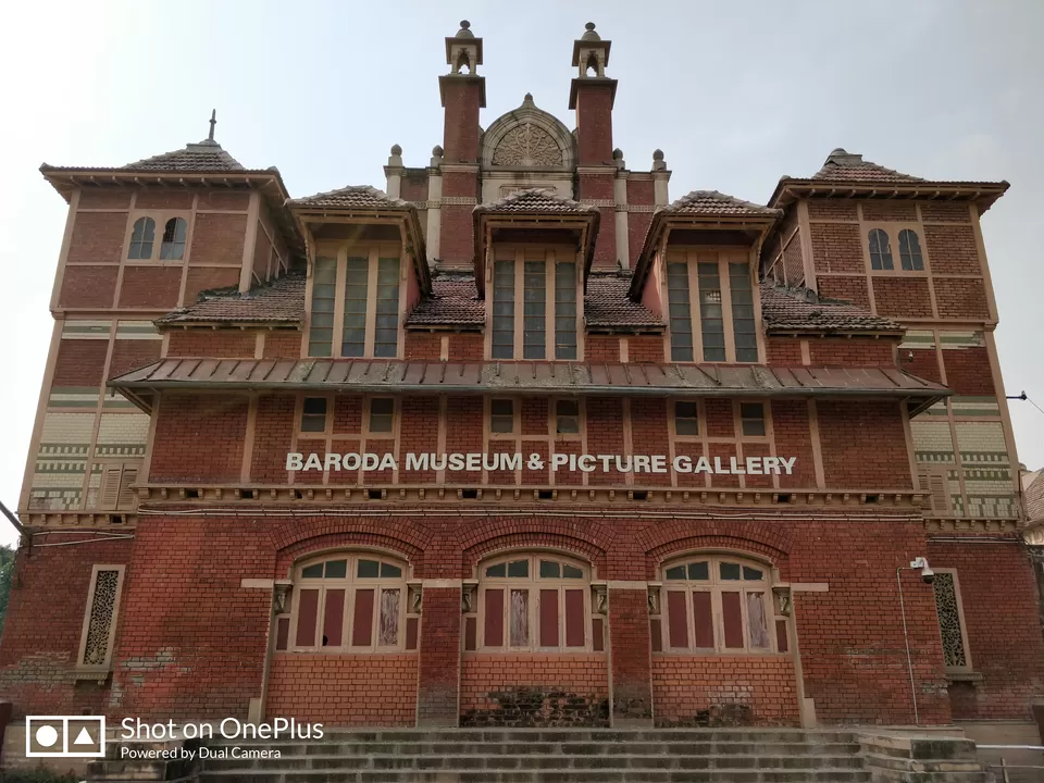 Photo of Sayaji Baug, Near Railway Station, Padra, Gujarat, India by Sandesh Patkar