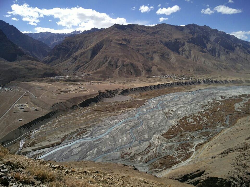Photo of HIMACHAL(KASOL,MALANA,LOSAR,SPITI,KAZA)-A Ride through some of the toughest roads of india. by Mrinal Rao