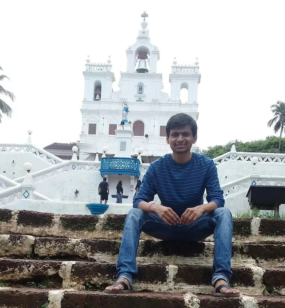 Photo of Why Goa is a bliss in the Monsoons!!! by priyank agarwal