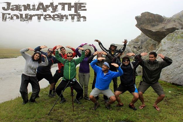 Photo of Trek to Deo Tibba Basecamp near Manali by Raghav Khattar