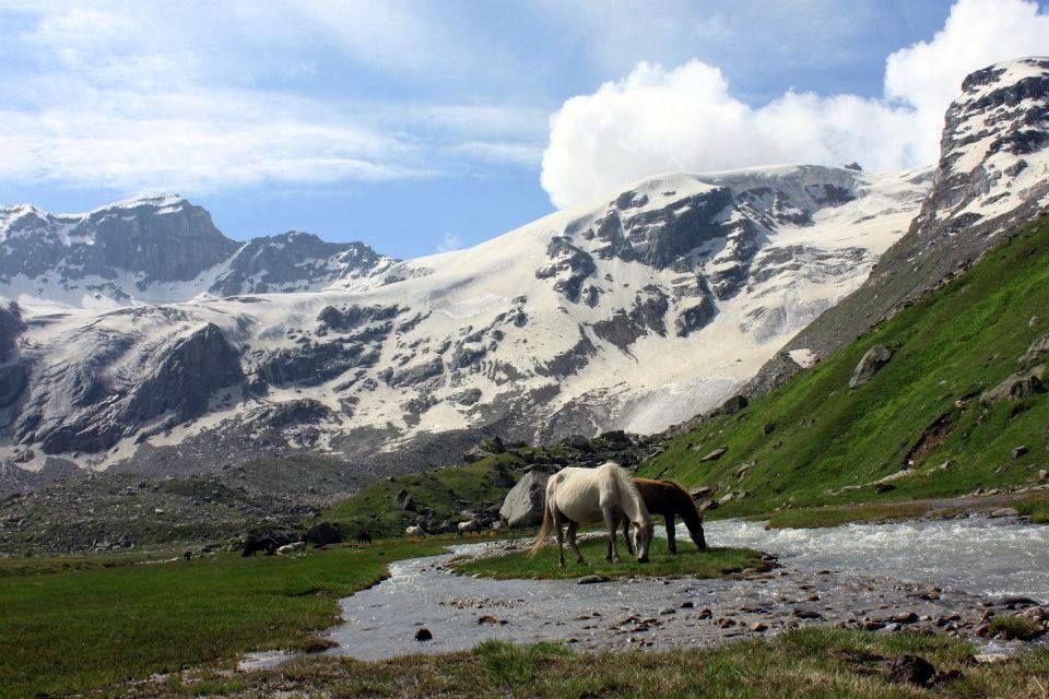 Photo of Trek to Deo Tibba Basecamp near Manali by Raghav Khattar