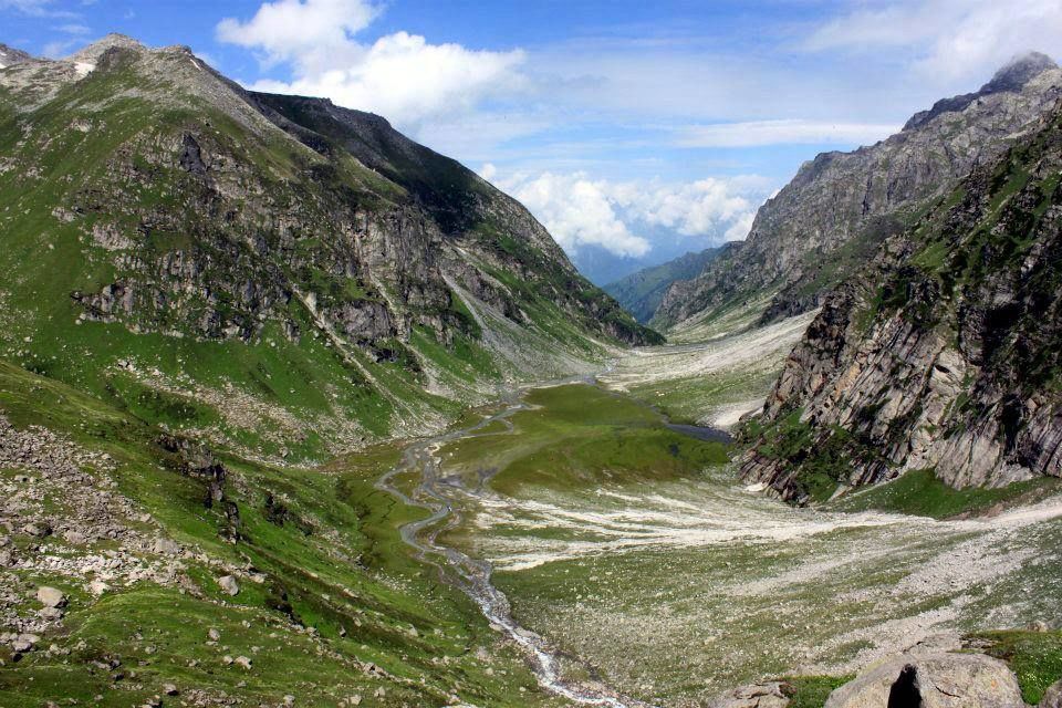 Photo of Trek to Deo Tibba Basecamp near Manali by Raghav Khattar