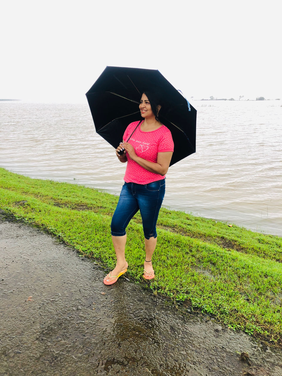 Photo of The beautiful Malshej Ghat by Sunita Sen