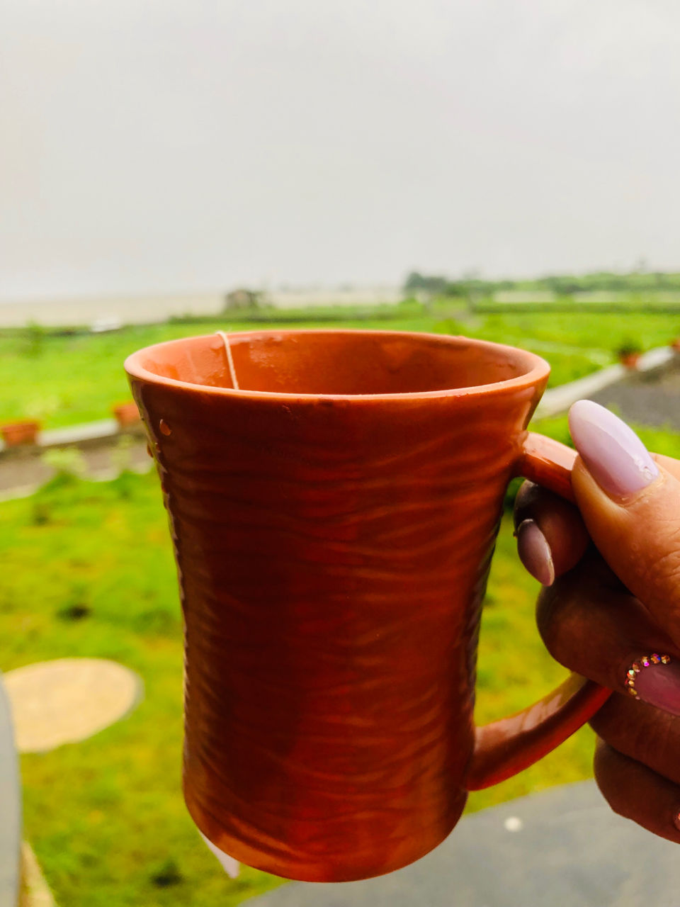 Photo of The beautiful Malshej Ghat by Sunita Sen