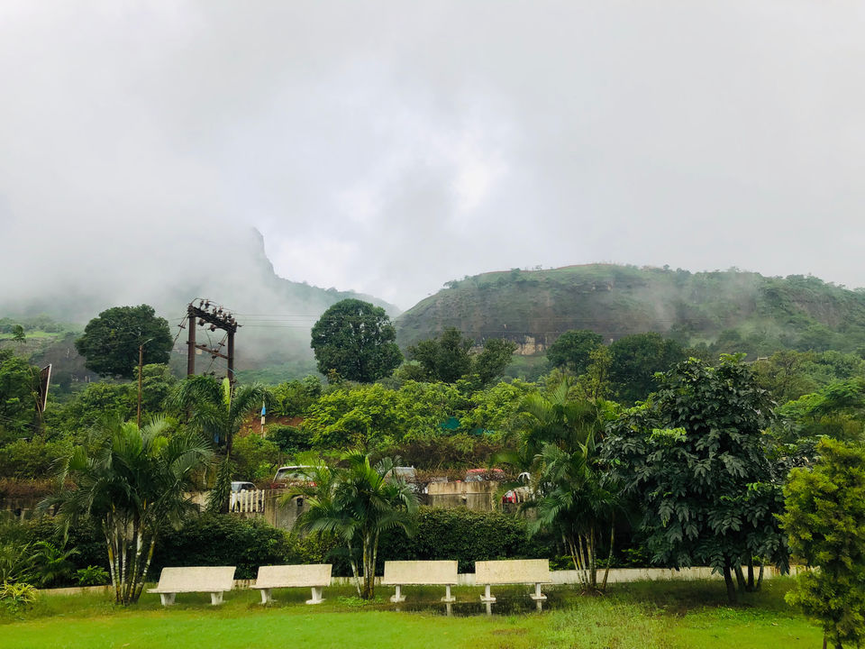 Photo of The beautiful Malshej Ghat by Sunita Sen
