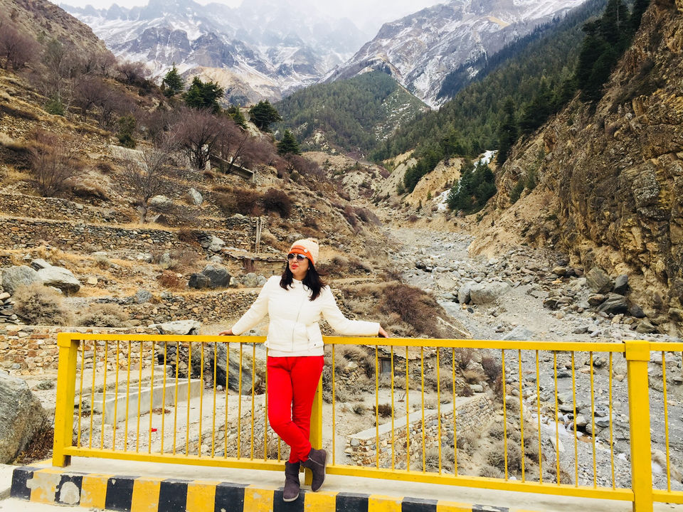 Photo of Dev Bhoomi(God’s Own Land) - Uttarakhand by Sunita Sen