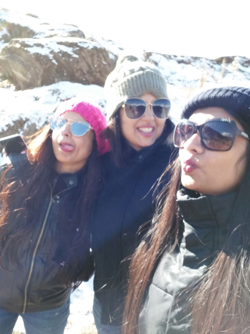Photo of Ski Resort Auli - Uttarakhand by Sunita Sen