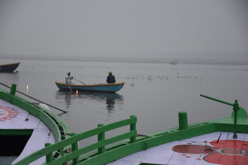 Photo of Varannasi : Death & Reincarnation of the Soul by Vardhan Aditya