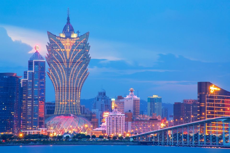 Photo of MACAO - An Experience to Cherish Lifetime #20ThingsILoveAboutMacao 1/21 by Yash Gandhi