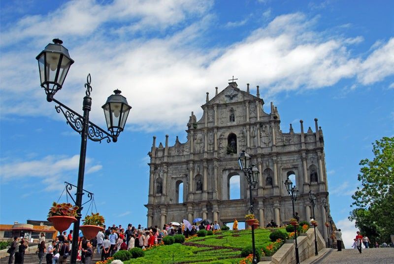 Photo of MACAO - An Experience to Cherish Lifetime #20ThingsILoveAboutMacao 4/21 by Yash Gandhi