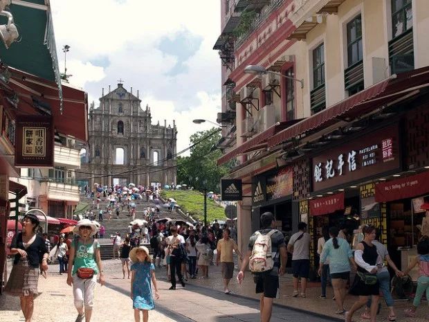 Photo of MACAO - An Experience to Cherish Lifetime #20ThingsILoveAboutMacao 6/21 by Yash Gandhi