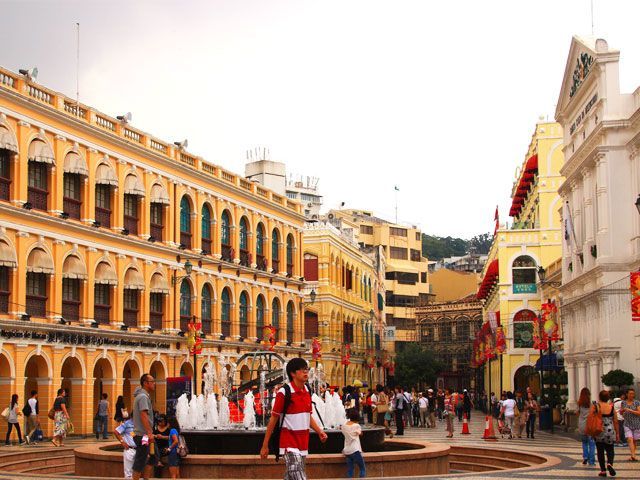 Photo of MACAO - An Experience to Cherish Lifetime #20ThingsILoveAboutMacao 9/21 by Yash Gandhi