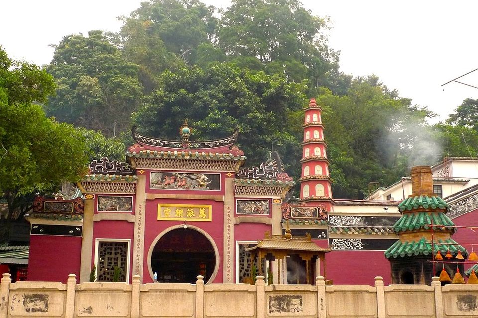 Photo of MACAO - An Experience to Cherish Lifetime #20ThingsILoveAboutMacao 12/21 by Yash Gandhi