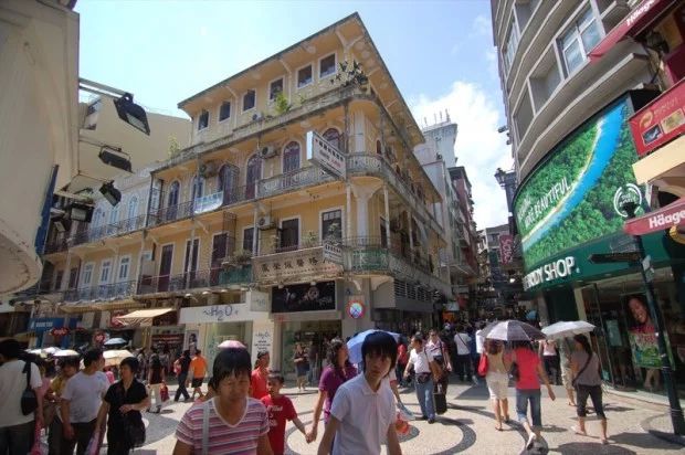 Photo of MACAO - An Experience to Cherish Lifetime #20ThingsILoveAboutMacao 19/21 by Yash Gandhi