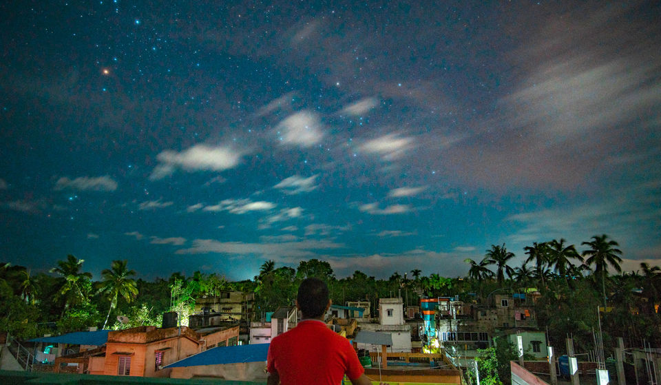 Photo of #Lockdown Experiment from Home 5/7 by Debanjan Mondal