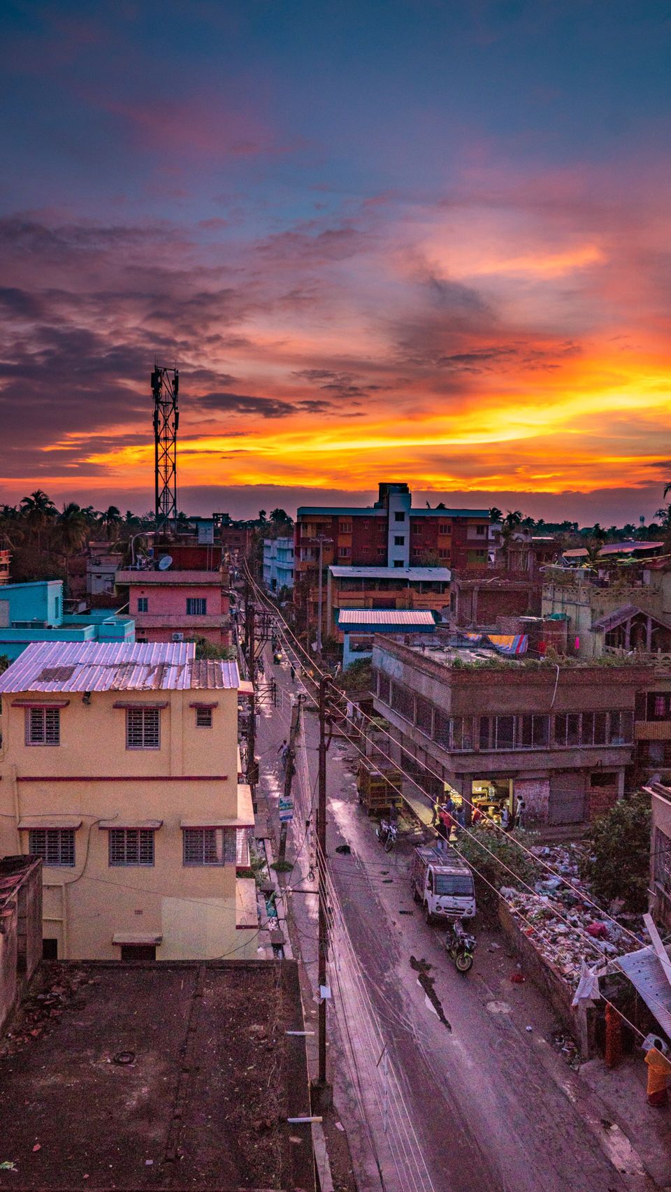 Photo of #Lockdown Experiment from Home 3/7 by Debanjan Mondal