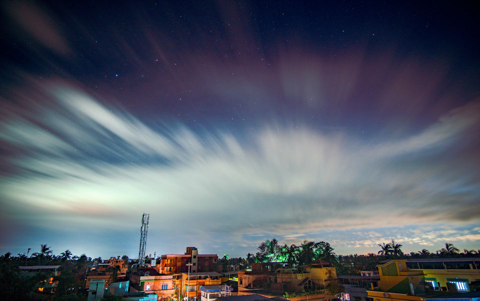 Photo of #Lockdown Experiment from Home 4/7 by Debanjan Mondal