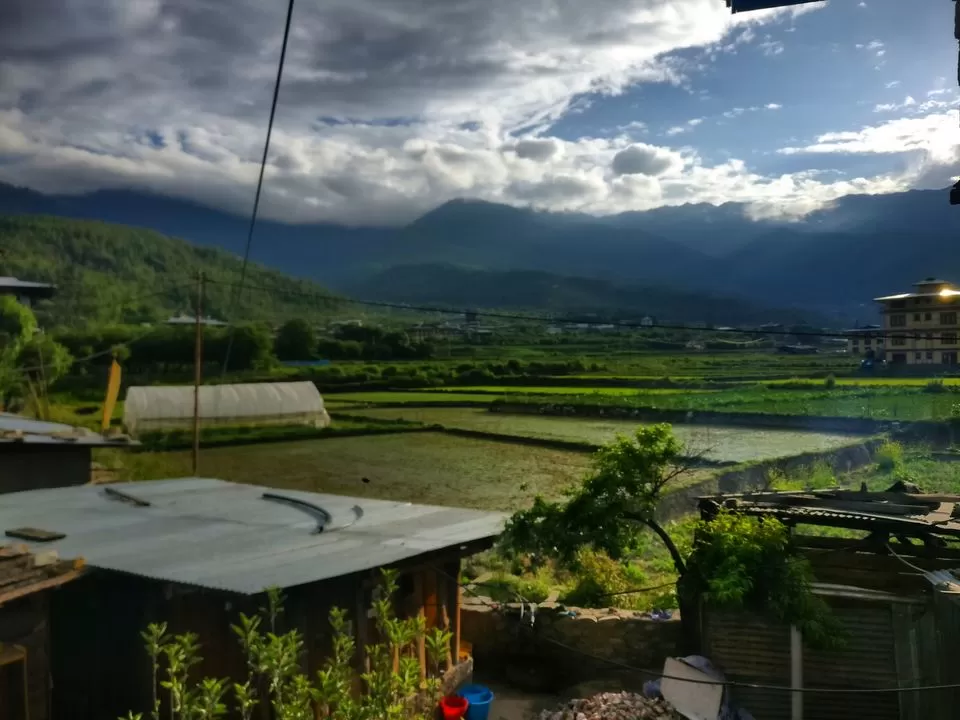 Photo of Punakha, Bhutan by Sanjna Banik