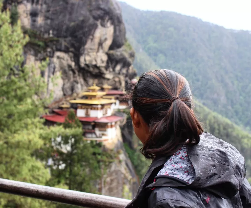 Photo of Punakha, Bhutan by Sanjna Banik