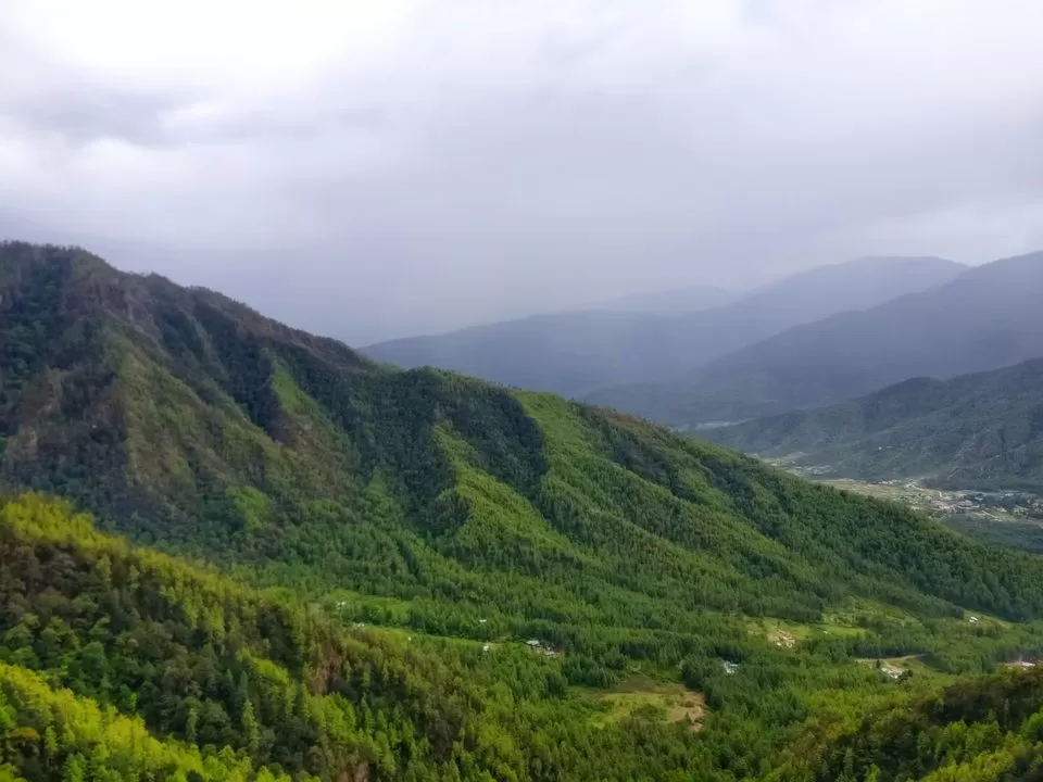 Photo of Punakha, Bhutan by Sanjna Banik