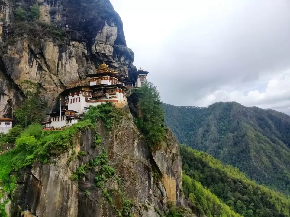 Photo of Punakha, Bhutan by Sanjna Banik
