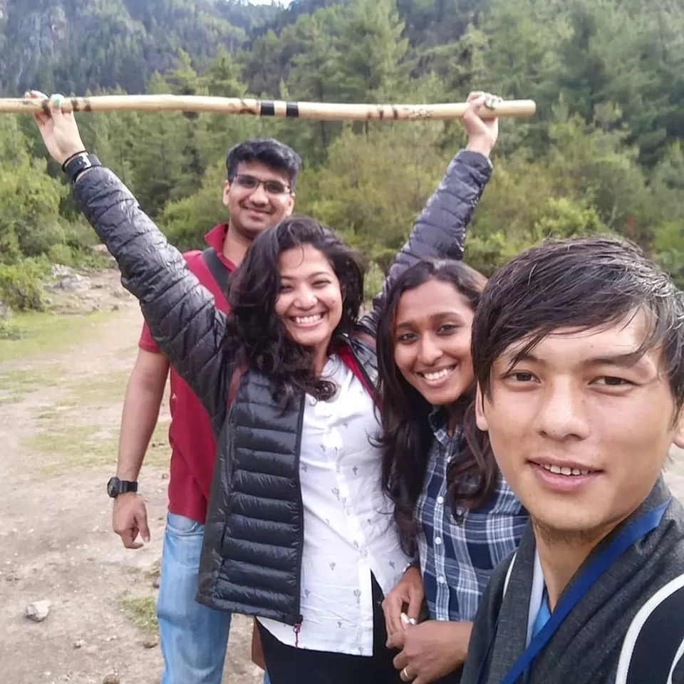 Photo of Punakha, Bhutan by Sanjna Banik