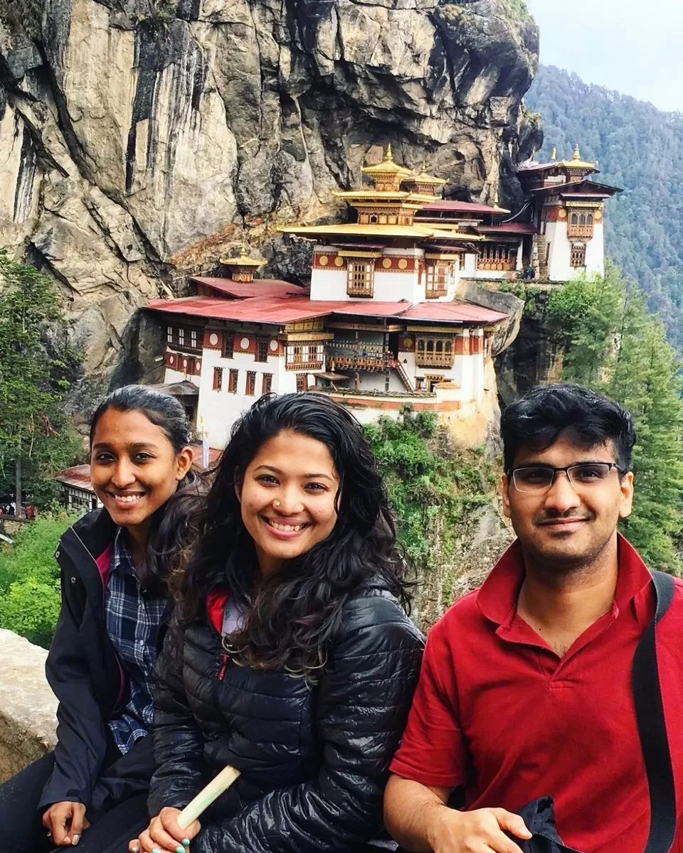 Photo of Punakha, Bhutan by Sanjna Banik