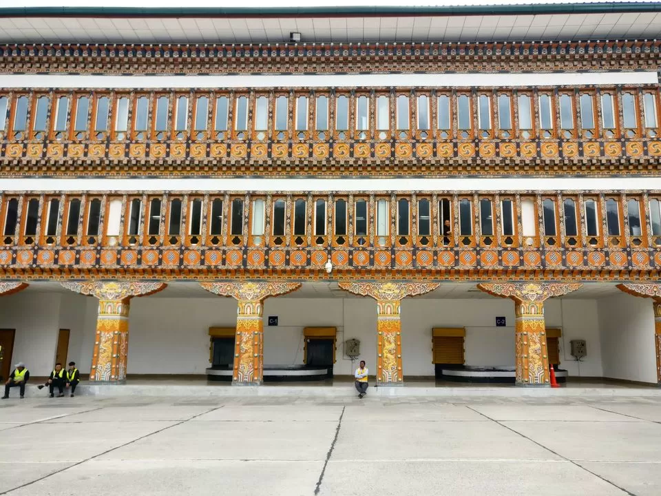 Photo of Thimphu, Bhutan by Sanjna Banik