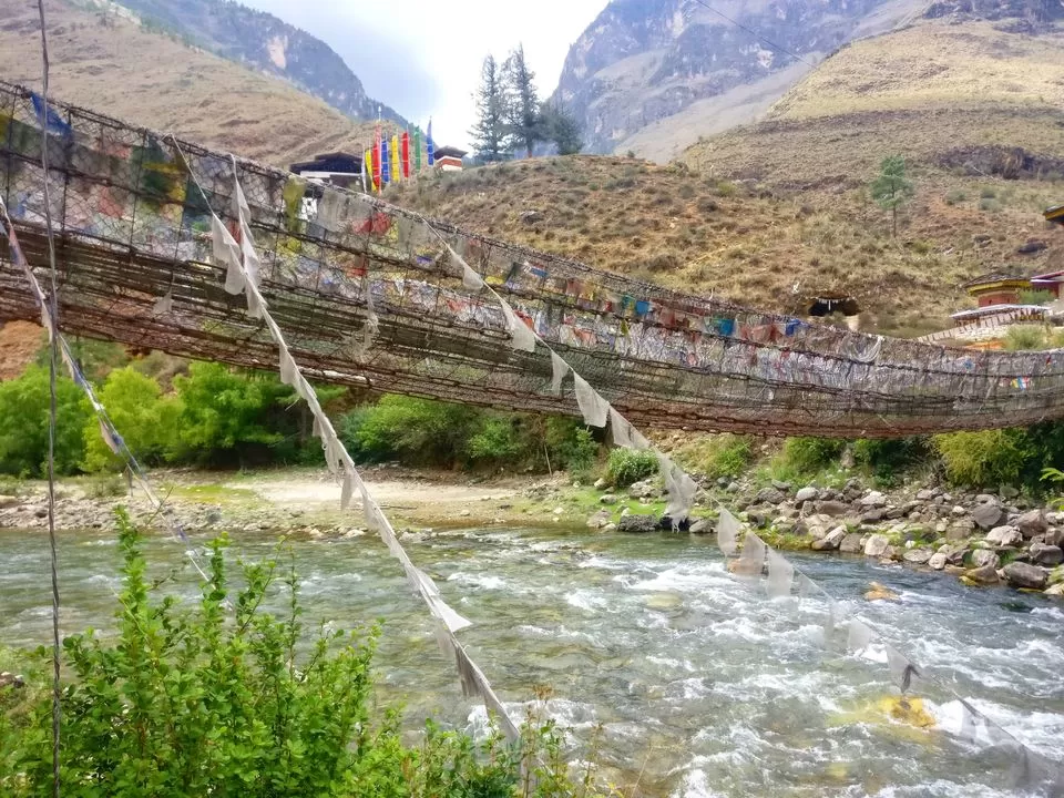 Photo of Thimphu, Bhutan by Sanjna Banik