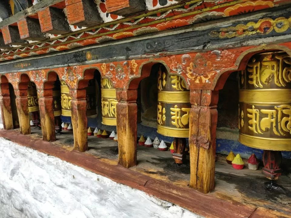 Photo of Thimphu, Bhutan by Sanjna Banik