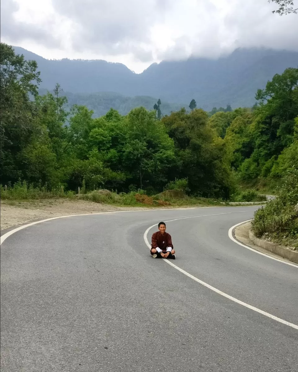 Photo of Thimphu, Bhutan by Sanjna Banik