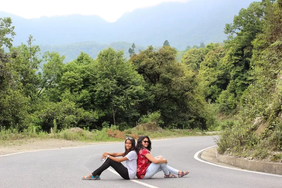 Photo of Thimphu, Bhutan by Sanjna Banik