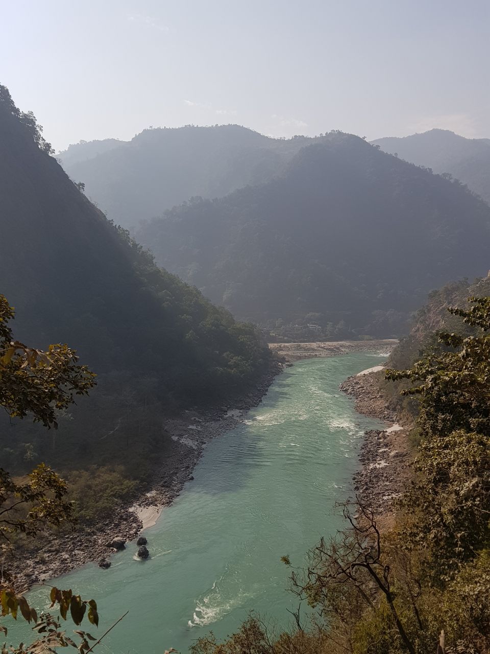 Photo of Rishikesh, Uttarakhand, India by Sandhya Dhuri