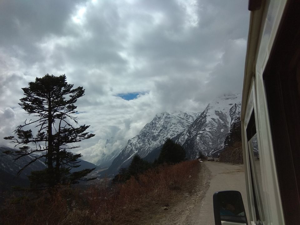 Photo of SICK SIKKIM 4/12 by Saibal Koley
