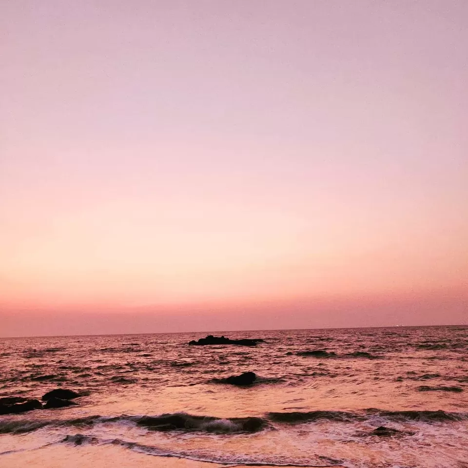 Photo of Solo debut to Goa by Karan Singh