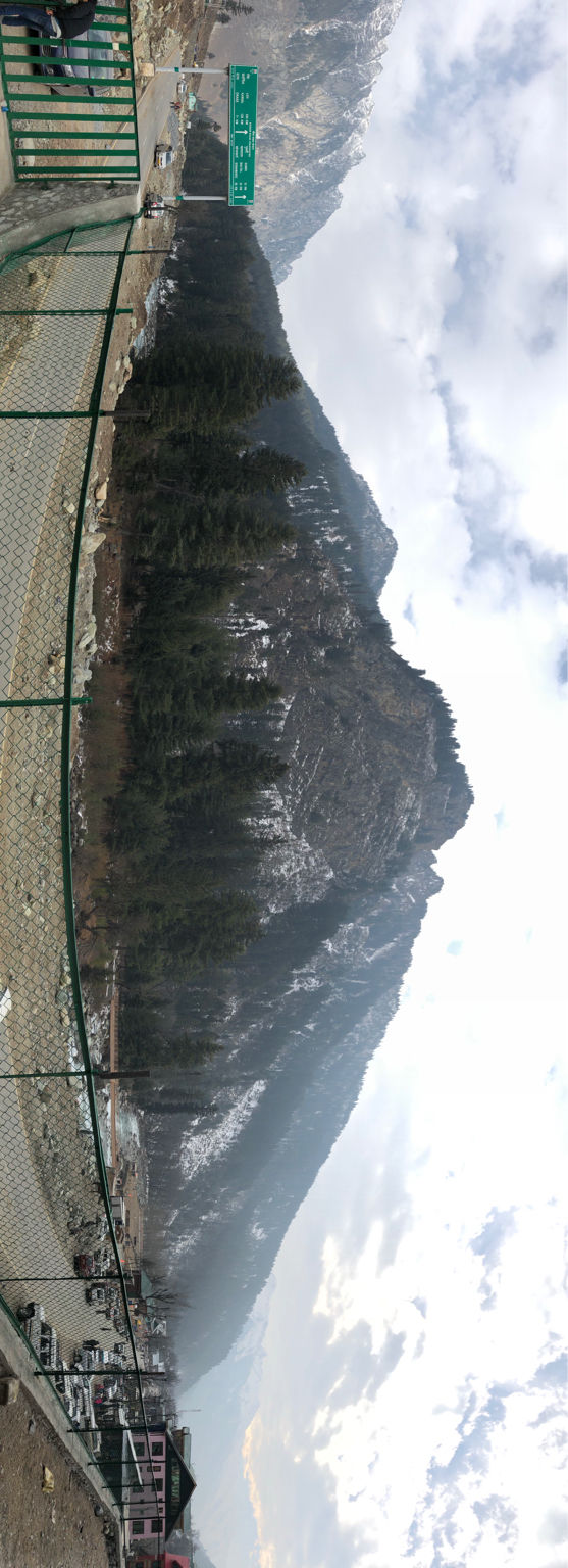 Photo of The Golden Mountains Of Sonamarg. by Sahil